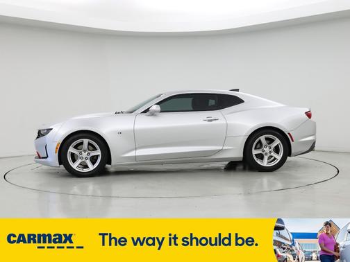 2019 Chevrolet Camaro LT