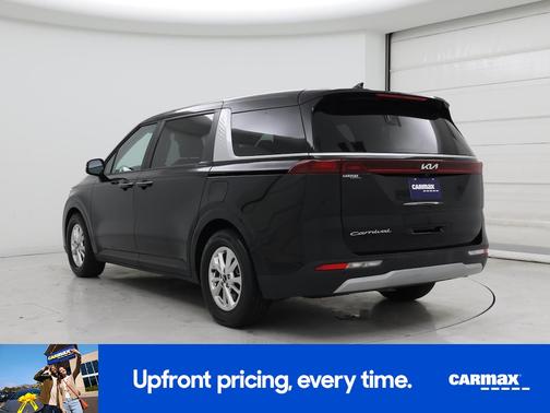 2022 Kia Carnival LXS