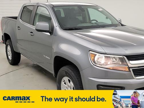 2019 Chevrolet Colorado Work Truck