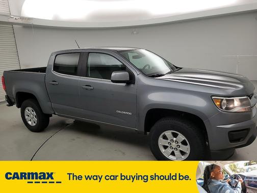 2019 Chevrolet Colorado Work Truck
