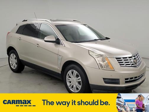 2016 Cadillac SRX Luxury
