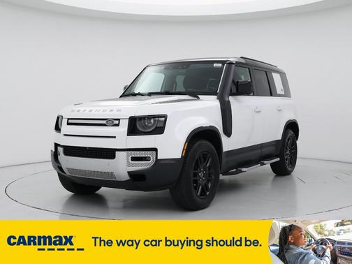 2023 Land Rover Defender 110 SE