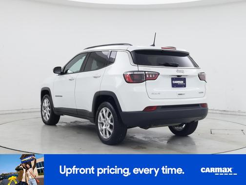 2023 Jeep Compass Latitude Lux