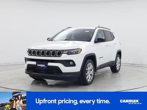 2023 Jeep Compass Latitude Lux