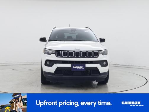 2023 Jeep Compass Latitude Lux
