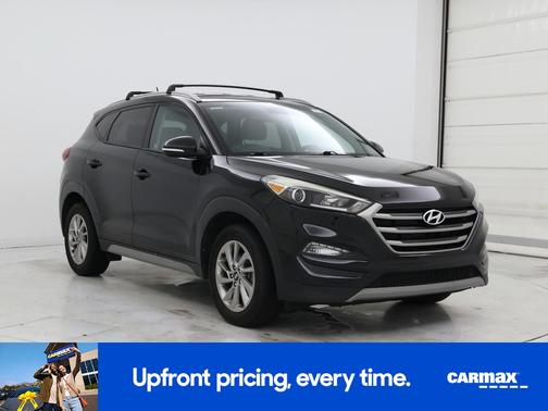 2017 Hyundai TUCSON ECO