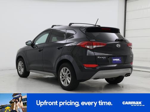 2017 Hyundai TUCSON ECO