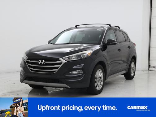 2017 Hyundai TUCSON ECO