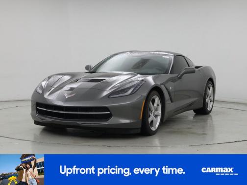 2015 Chevrolet Corvette Stingray