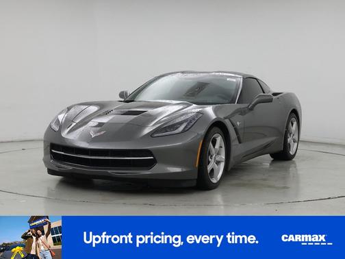 2015 Chevrolet Corvette Stingray
