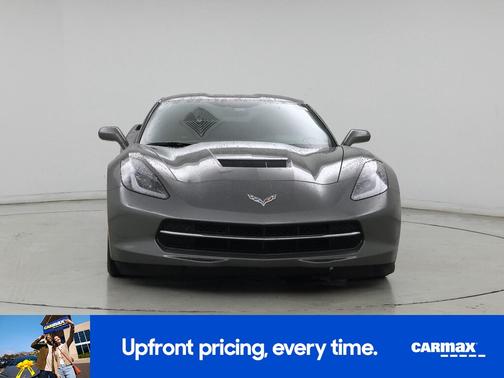 2015 Chevrolet Corvette Stingray