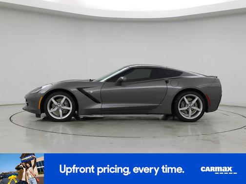 2015 Chevrolet Corvette Stingray