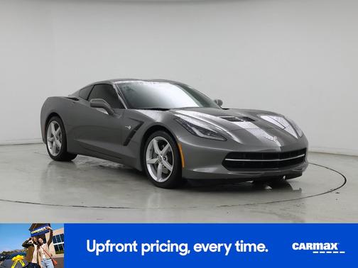 2015 Chevrolet Corvette Stingray