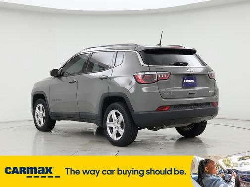 2023 Jeep Compass Latitude