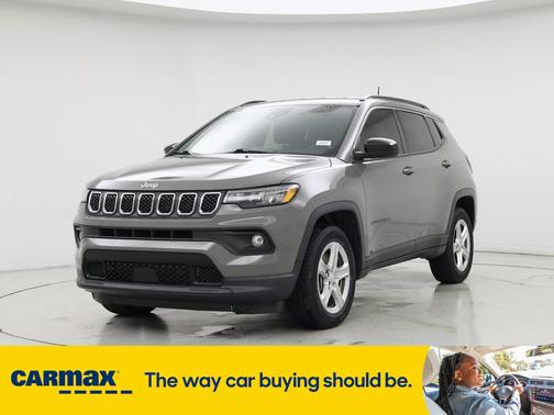 2023 Jeep Compass Latitude