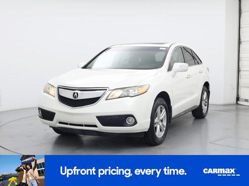 2013 Acura RDX AWD