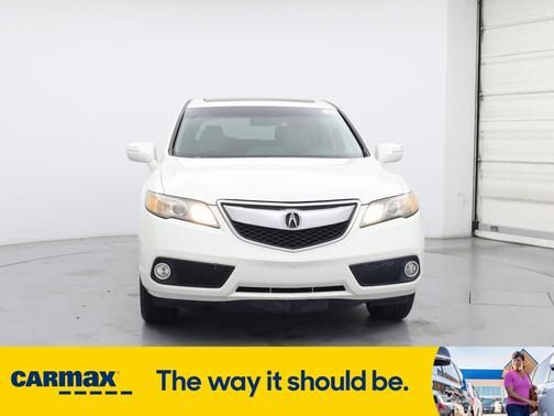 2013 Acura RDX AWD
