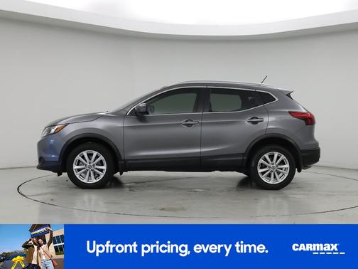 2019 Nissan Rogue Sport SV