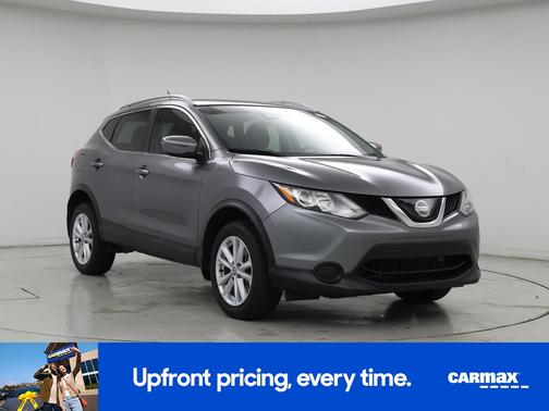 2019 Nissan Rogue Sport SV