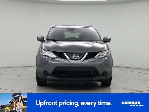 2019 Nissan Rogue Sport SV