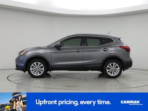 2019 Nissan Rogue Sport SV