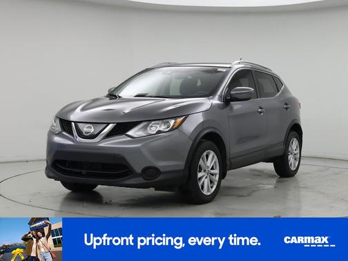 2019 Nissan Rogue Sport SV