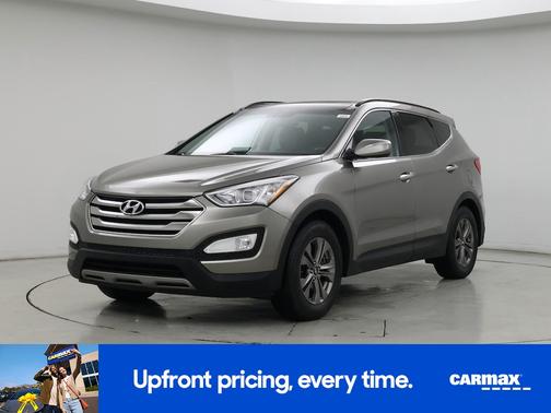 2015 Hyundai Santa Fe Sport 2.4L (A6)