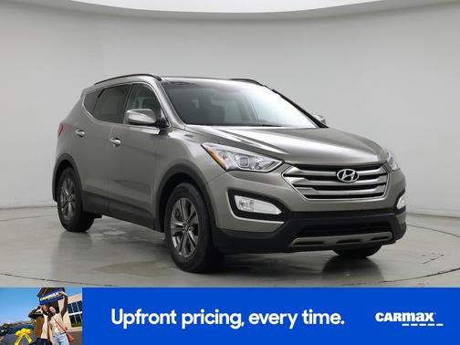 2015 Hyundai Santa Fe Sport 2.4L (A6)