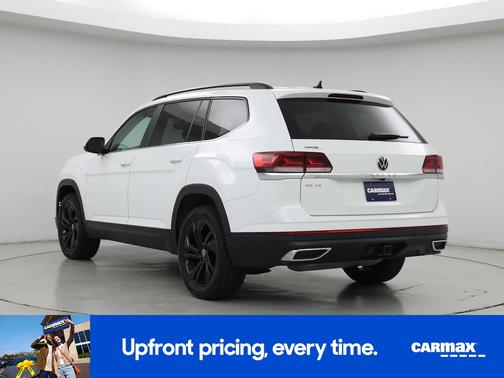 2023 Volkswagen Atlas SE w/Tech