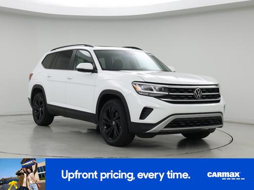 2023 Volkswagen Atlas SE w/Tech