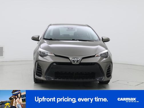 2019 Toyota Corolla SE