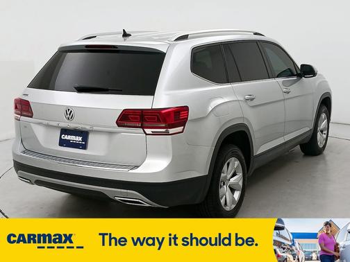 2019 Volkswagen Atlas SE w/Tech