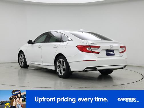 2018 Honda Accord EX