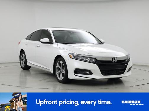 2018 Honda Accord EX