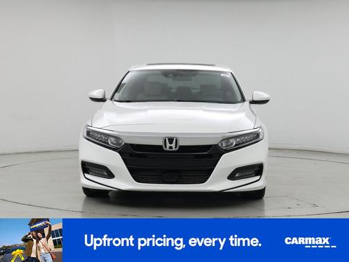 2018 Honda Accord EX