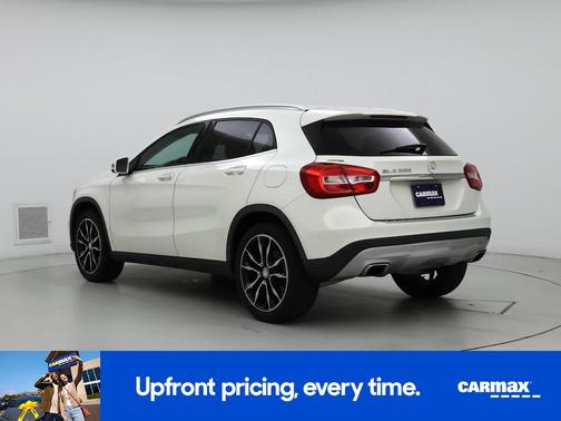 2017 Mercedes-Benz GLA 250 GLA 250