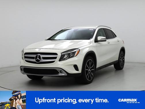2017 Mercedes-Benz GLA 250 GLA 250