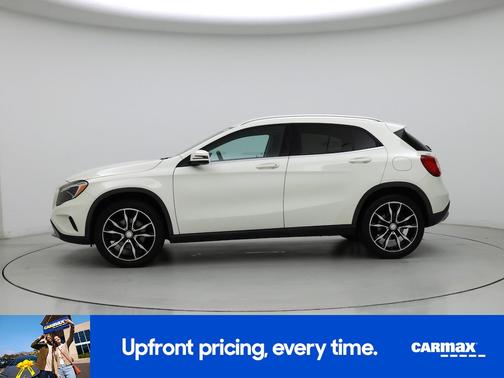 2017 Mercedes-Benz GLA 250 GLA 250