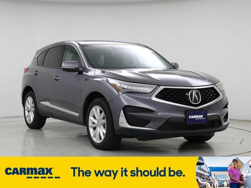 2021 Acura RDX