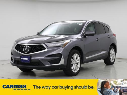 2021 Acura RDX
