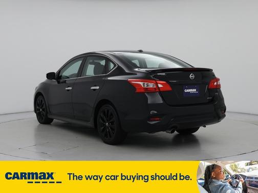 2018 Nissan Sentra SR