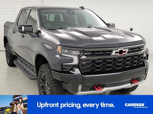 2022 Chevrolet Silverado 1500 ZR2