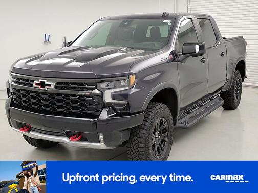 2022 Chevrolet Silverado 1500 ZR2