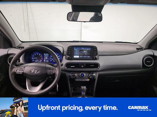 2021 Hyundai KONA SE