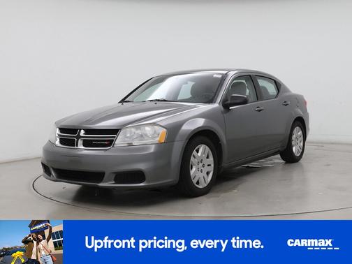 2013 Dodge Avenger SE