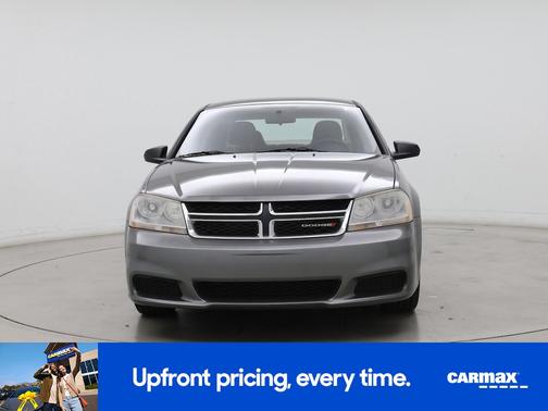 2013 Dodge Avenger SE