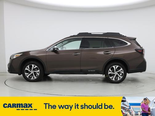 2022 Subaru Outback Touring XT