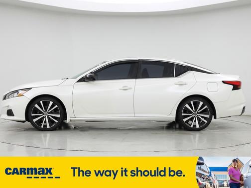 2019 Nissan Altima SR