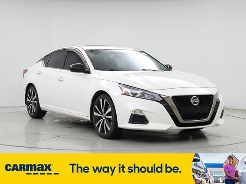 2019 Nissan Altima SR
