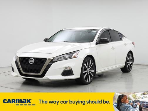 2019 Nissan Altima SR